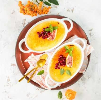 Creme Brulee Image